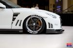 Nissan GT-R Skipper on Vossen Wheels (VWS-2) 2016 года